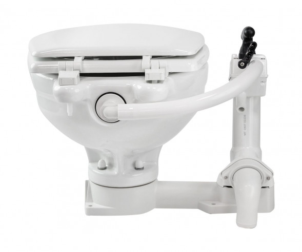 Унитаз с ручной помпой, SeaFlo (упаковка из 2 шт.)