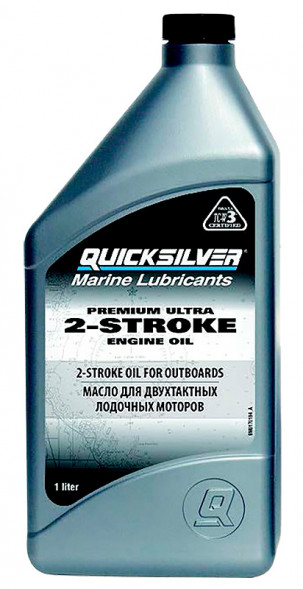 Минеральное масло QUICKSILVER Premium Ultra, 1л