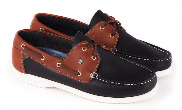 Туфли Admirals, коричневые, размер UK3