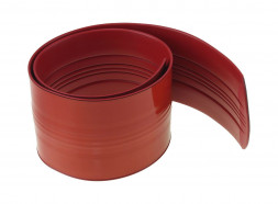 Защита киля KeelGuard, 2.44 м, красный цвет