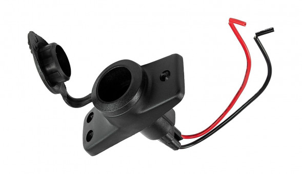 Розетка для подключения съемных топовых огней