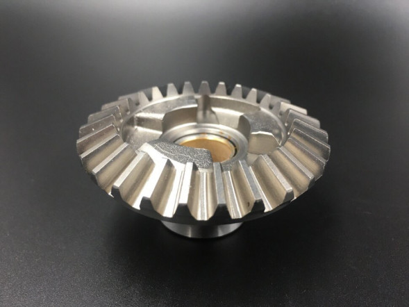 Шестерня переднего хода Yamaha 9,9-15 OLD (626-45560-00) (Osaka) (Прямой зуб)