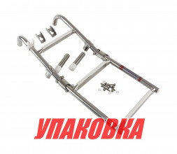 Трап складной, 3 ступени (упаковка из 5 шт.)