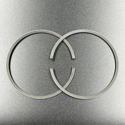 Кольца поршневые, комплект на один поршень Yamaha 55, 75-90 (0.50mm) (OSAKA)