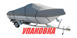 Тент транспортировочный для лодок длиной 5,0-5,3 м типа Cabin Cruiser (упаковка из 4 шт.)