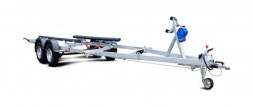 Прицеп для катеров до 6.2 м., 1.9 т. МЗСА L 7022-2.25 исполнение 601