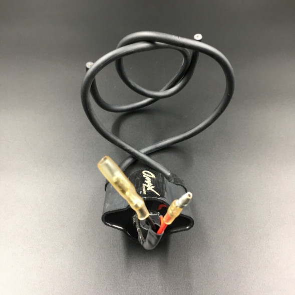 Катушка зажигания высоковольтная Yamaha 9.9-15/20-25 Old (Omax)