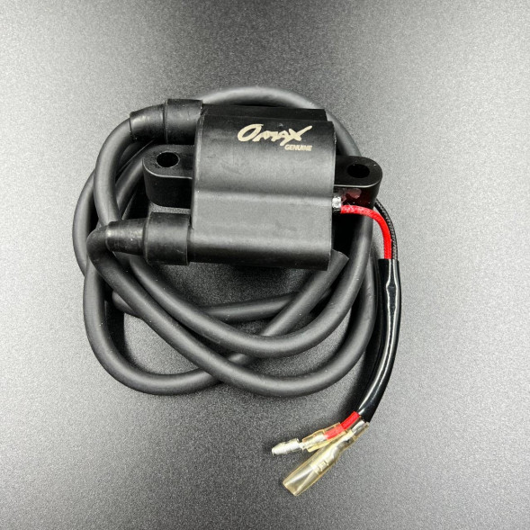 Катушка зажигания высоковольтная Yamaha 9.9-15/20-25 Old (Omax)