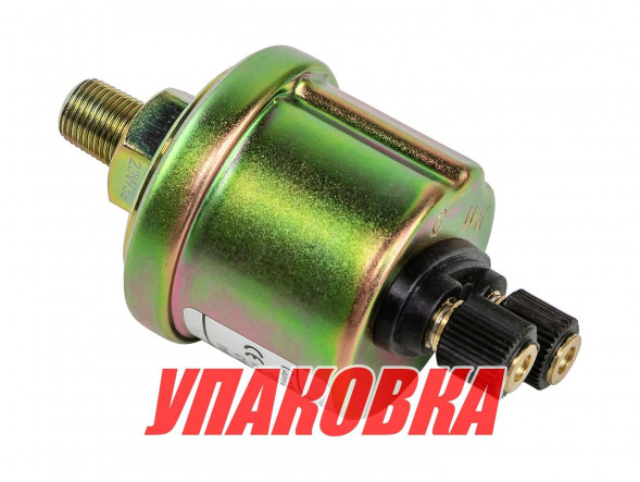 Датчик давления масла 0-5 бар, аварийная сигнализация 0.8 бар, резьба 1/8, Marine Rocket (упаковка из 30 шт.)