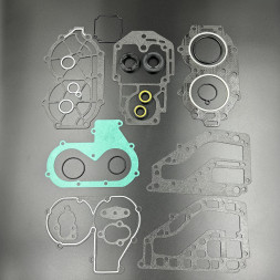 Ремкомплект мотоголовки Yamaha 25-30 (61T-W0001-00; 69P-W0001-00) (PREMARINE)