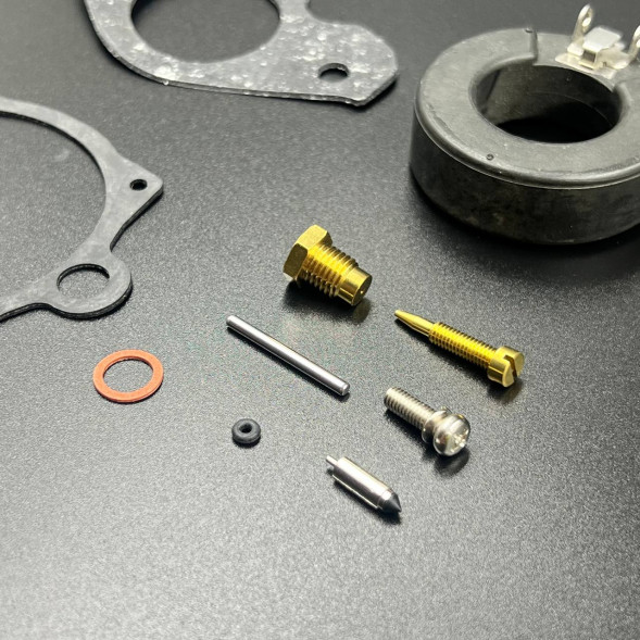 Ремкомплект карбюратора Yamaha 25 Old (Omax)