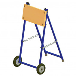 Тележка для ПЛМ складная &quot;КОМПАКТ&quot;