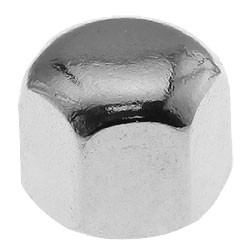 Гайка колпачковая DIN 917, M4