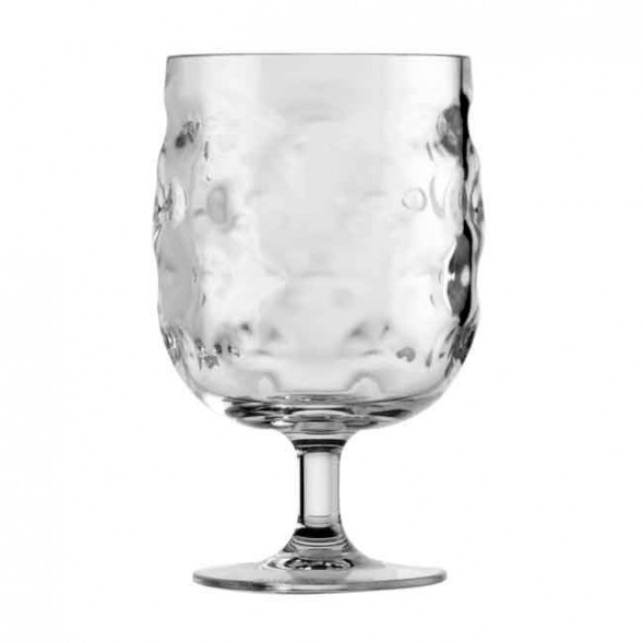 Бокалы для вина небьющиеся Moon - Ice, 8х14 см, 6 шт