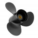 Винт гребной  Skipper для Tohatsu 25-30HP, диаметр 9,9&quot;&quot; алюминиевый, лопастей - 3, шаг 13&quot;