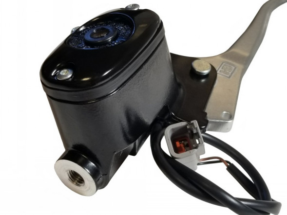 Ручка тормоза