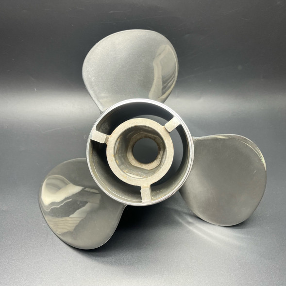 Гребной винт Mercury Demo (13-3/4х21R) Стальной