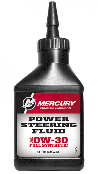 Гидравлическая жидкость QUICKSILVER Power Steering, 0,236 л.