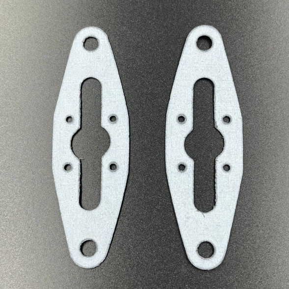 Комплект прокладок RAVE клапана Polaris 500 XC SP (2002-2007) (KINETIX)