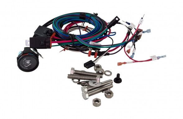 Подъёмник мотора гидравлический 50-300 л.с. вертикальный (Power-Lift) вынос 10 (25 см) с указателем, CMC (упаковка из 2 шт.)