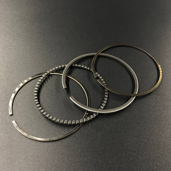 Кольца поршневые, комплект на один поршень Yamaha F40-50 (0.50mm) (Yamaha)