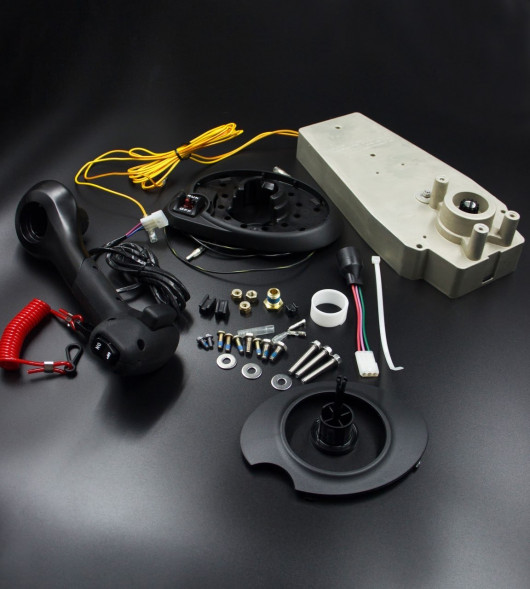 Лодочный мотор Mercury 60 л.с. EFI  ELPT