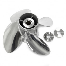 Винт гребной Solas 4554-140-20, 4x140x20 (L)