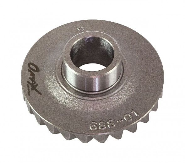 Шестерня редуктора Yamaha 75-90 (заднего хода), Omax (упаковка из 2 шт.)