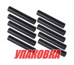 Палец штока уключины 83х17, черный, 10 шт (упаковка из 5 шт.)