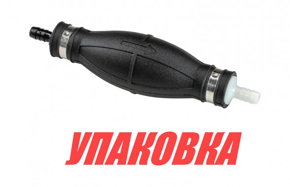 Груша топливоподкачивающая для лодочных моторов, 5/16" (упаковка из 120 шт.)