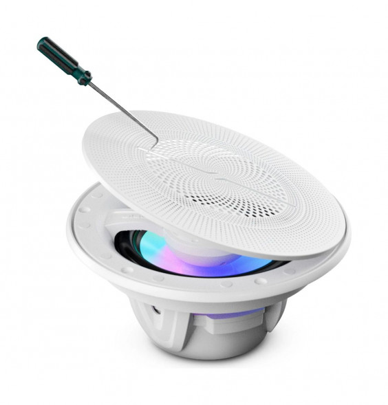 Морская акустика с магнитной решеткой RGB 6.5" DS18