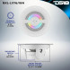 Морская акустика с магнитной решеткой RGB 6.5" DS18