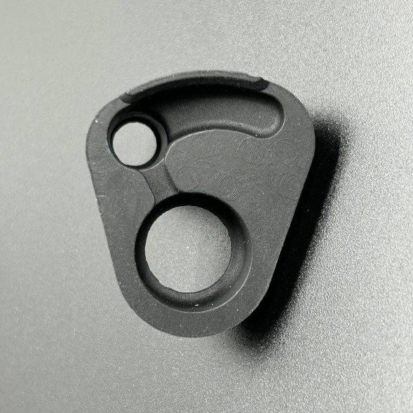 Патрубок корпуса помпы Mercury 6-15 (Omax)