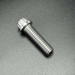 Болт стальной диам. 9,5 мм SCREW @5 (Quicksilver)
