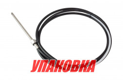 Трос рулевого управления 18 футов (5,49 м), аналог М66 (упаковка из 3 шт.)
