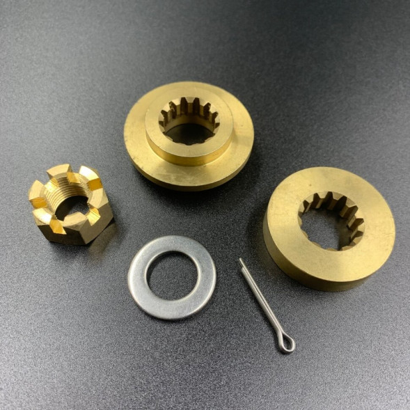 Установочный комплект гребного винта Yamaha 40-50 (66T-W4599-00) (YHS)