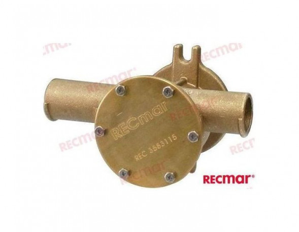 Помпа водяная Volvo Penta 31-32\40-44\300, Recmar