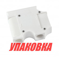 Держатель для кранца на леер, пластиковый (упаковка из 8 шт.)