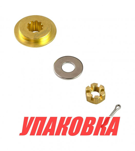 Установочный комплект винта Tohatsu M25C3/30A4/MFS25/30B, Omax (упаковка из 4 шт.)