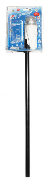 Клотиковый светодиодный огонь на батарейках