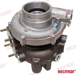Турбина D6-400/435 Volvo Penta, Recmar