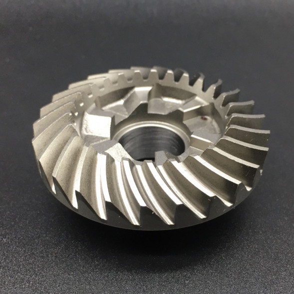 Шестерня заднего хода Yamaha 40X (66T-45571-00; 66T-45570-00)  (Omax)