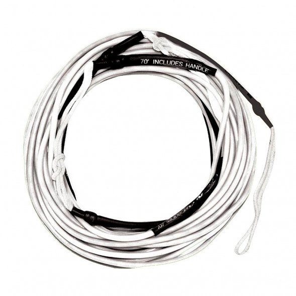 Фал 70 Ft Silicone White X-Line