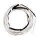 Фал 70 Ft Silicone White X-Line