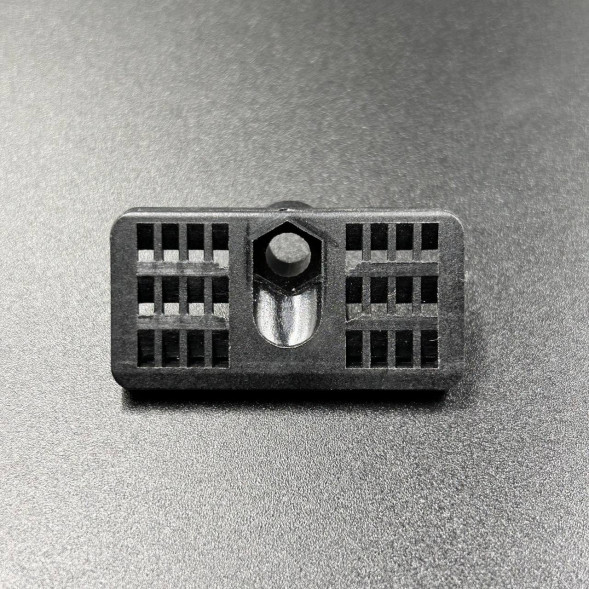 Решётка водозаборника, правая Yamaha 40-50 (YUELANG)