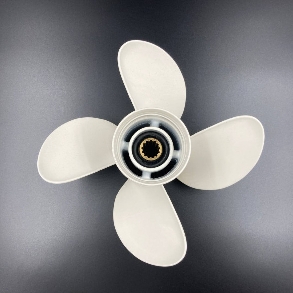 Гребной винт Yamaha 40-55, F30-60 Megara (4x10.3x13) (Polastorm)