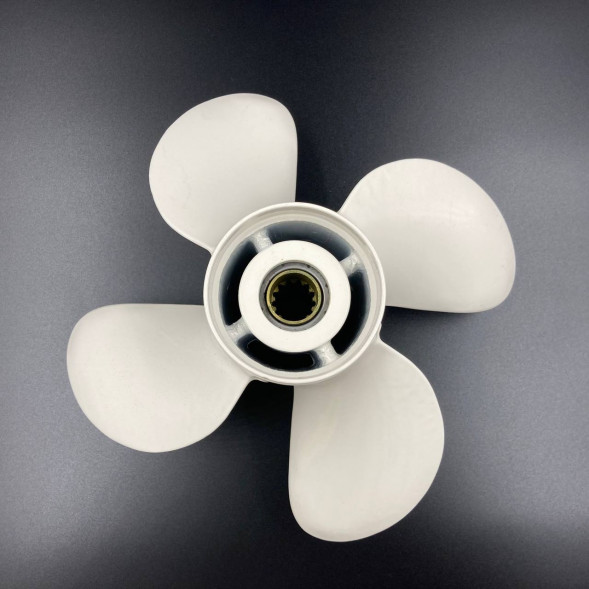 Гребной винт Yamaha 40-55, F30-60 Megara (4x10.3x13) (Polastorm)