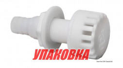 Штуцер забора морской воды ATTWOOD 3886-1 (упаковка из 4 шт.)