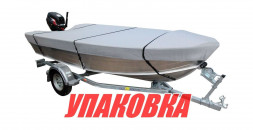 Тент транспортировочный для лодок длиной 4,3-4,5 м (упаковка из 4 шт.)
