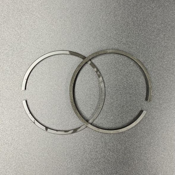 Кольца поршневые, комплект на один поршень Tohatsu 9.9-15 (STD) (Osaka)